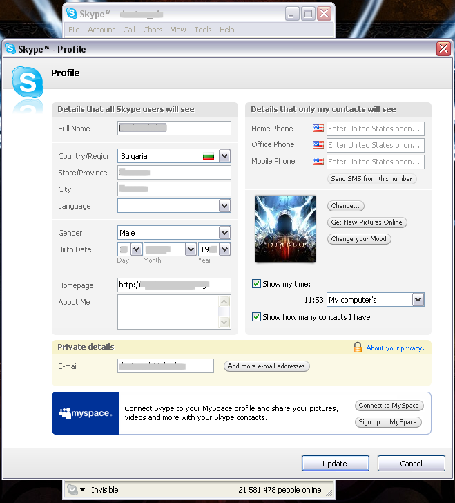 Download Skype 3.8.0.154